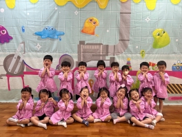 (놀이데이) 말랑말랑 감각연구소
