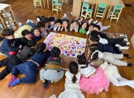 <협동활동> 콩콩 손바닥 간판 만들기