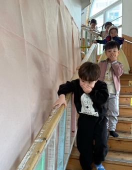 <원내행사> 소방대피훈련