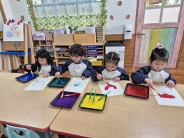 [레지오아트] 나는 무슨 색깔일까요?