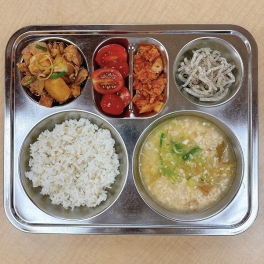 5월 4일 월요일